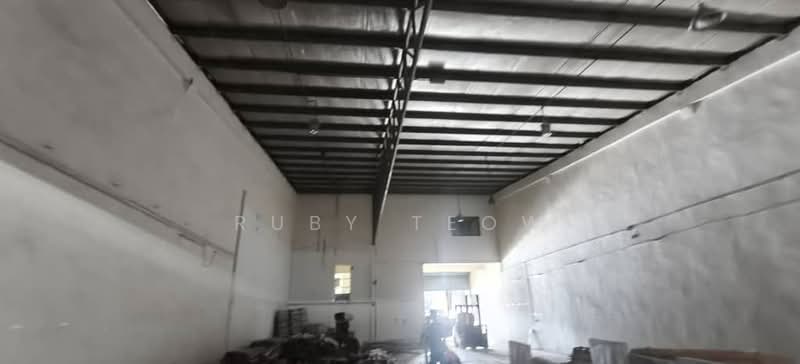 Taman Cemerlang - Terrace Factory for Sale or Rent - 1