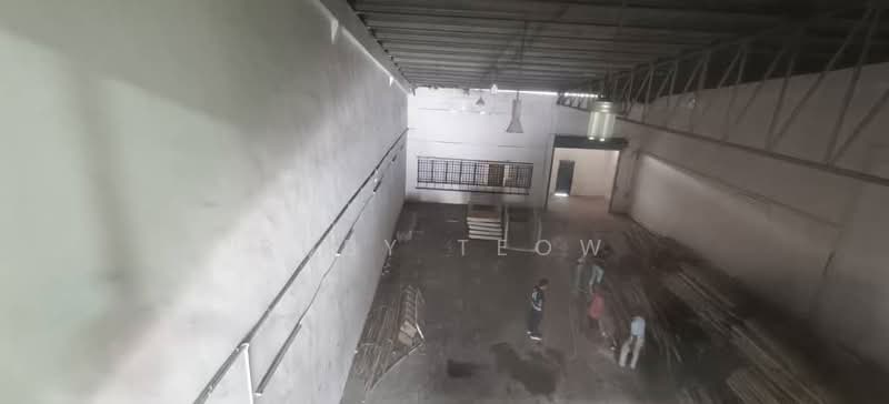 Taman Cemerlang - Terrace Factory for Sale or Rent - 2