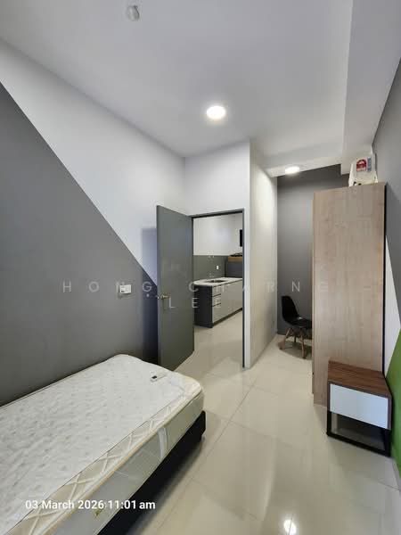 Service Residence for Rent at Meridin Executive Suites @ The Meridin - Hong Charng Lee - Bedroom - PropertyGuru.com.my
