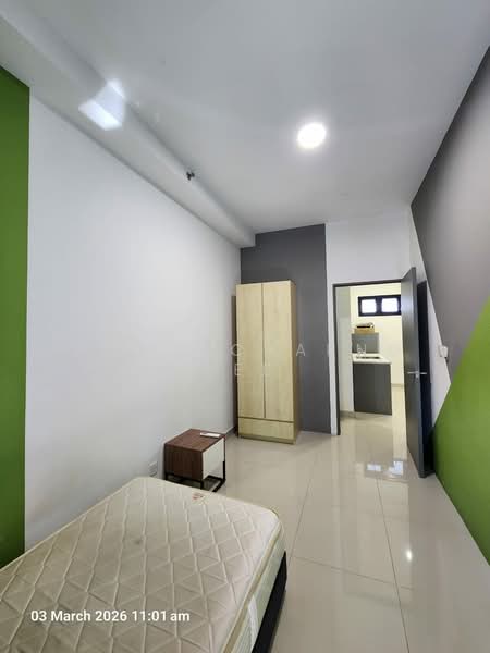 Service Residence for Rent at Meridin Executive Suites @ The Meridin - Hong Charng Lee - Bedroom - PropertyGuru.com.my