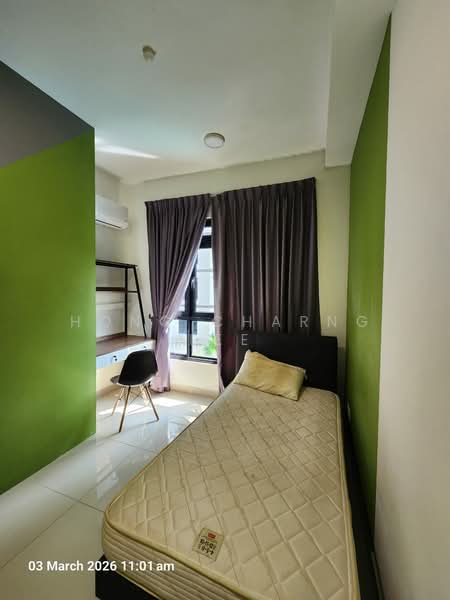 Service Residence for Rent at Meridin Executive Suites @ The Meridin - Hong Charng Lee - Bedroom - PropertyGuru.com.my