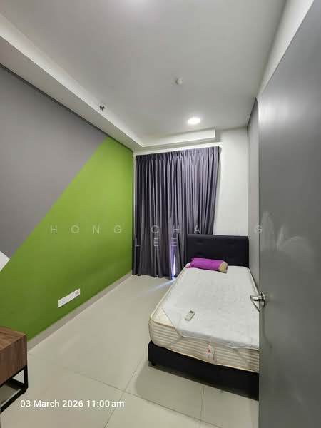 Service Residence for Rent at Meridin Executive Suites @ The Meridin - Hong Charng Lee - Bedroom - PropertyGuru.com.my