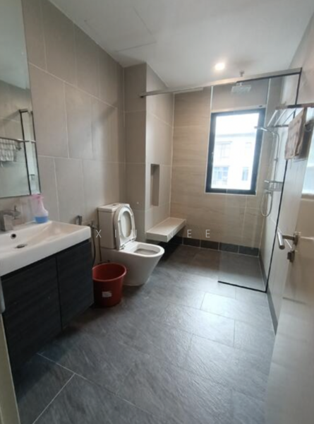 Service Residence for Sale at Verde - Xin Nee - Bathroom - PropertyGuru.com.my