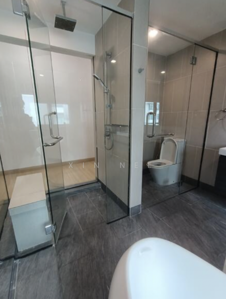 Service Residence for Sale at Verde - Xin Nee - Bathroom - PropertyGuru.com.my