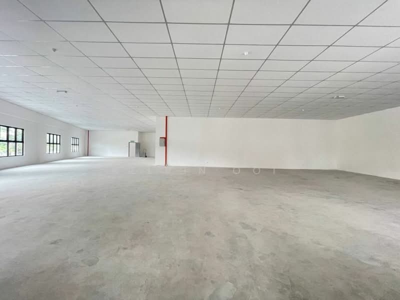 Semi-D Factory for Rent in Batu Kawan (Penang) - Kelvin Ooi - Interior - PropertyGuru.com.my