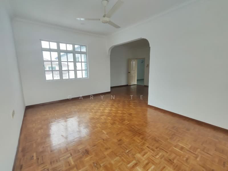 Semi-Detached House for Sale in Bandar Putra (Kulai) - Caryn Ter - Living Room - PropertyGuru.com.my