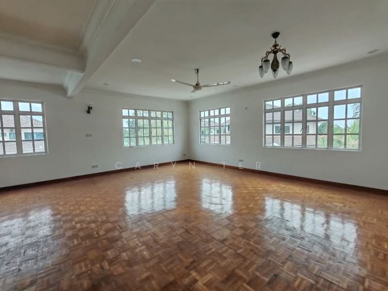 Semi-Detached House for Sale in Bandar Putra (Kulai) - Caryn Ter - Living Room - PropertyGuru.com.my