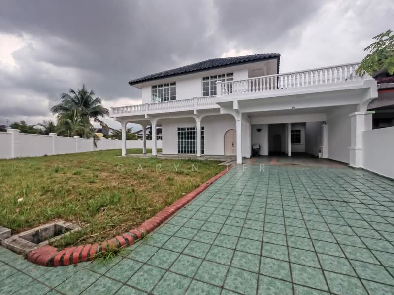 Semi-Detached House for Sale in Bandar Putra (Kulai) - Caryn Ter - Exterior - PropertyGuru.com.my