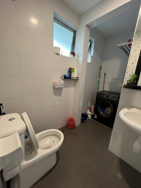 Townhouse for Sale in Bandar Meru Prima (Ipoh Premier City) (Ipoh) - CY Lee - Bathroom - PropertyGuru.com.my