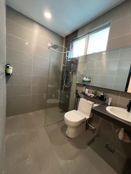 Townhouse for Sale in Bandar Meru Prima (Ipoh Premier City) (Ipoh) - CY Lee - Bathroom - PropertyGuru.com.my