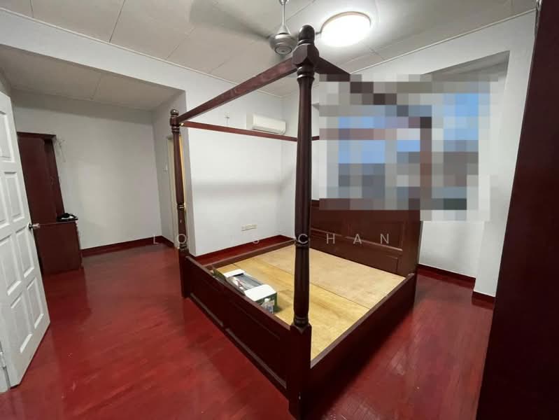 2-storey Terraced House for Rent in Bandar Botanic (Klang) - Louis Chan - Bedroom - PropertyGuru.com.my