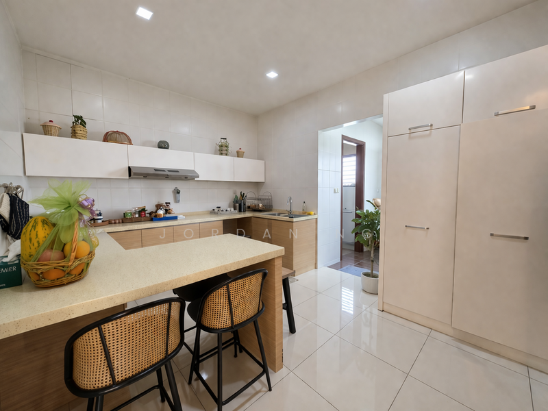 Setia Eco Park untuk Untuk Dijual - RM 2,180,000, Apr 2026 - Kitchen - PropertyGuru.com.my