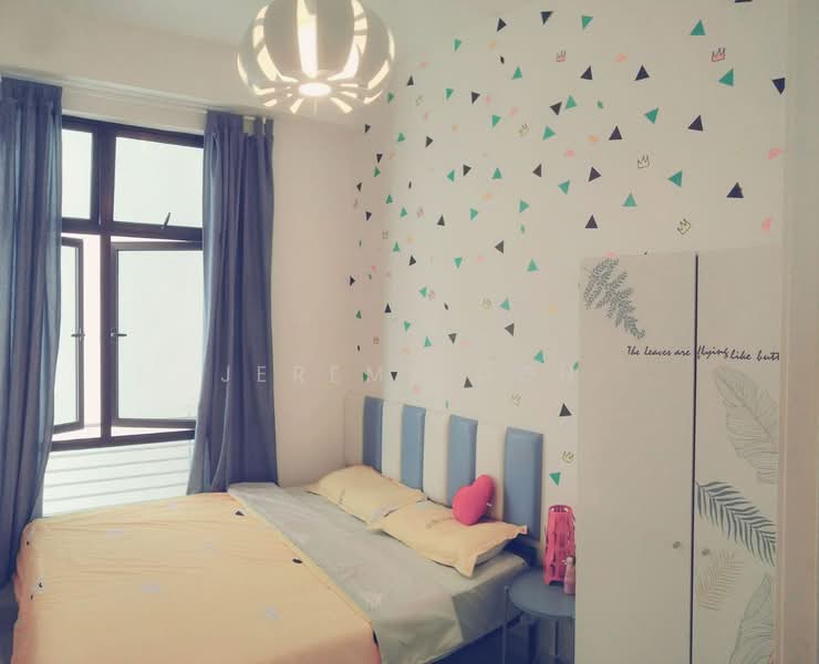 Service Residence for Rent at D'Summit Residences - Jeremy Goh - Bedroom - PropertyGuru.com.my