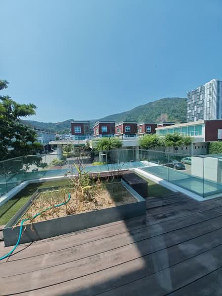 Terraced House for Rent in Tanjung Bungah (Penang) - Jenny Leong - Exterior - PropertyGuru.com.my