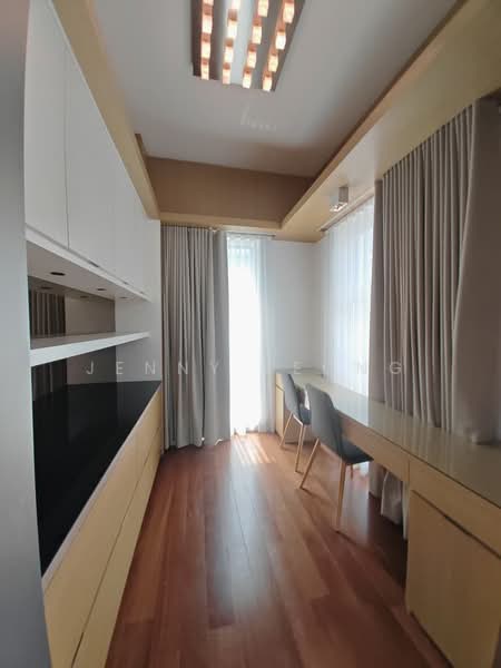 Terraced House for Rent in Tanjung Bungah (Penang) - Jenny Leong - Study - PropertyGuru.com.my