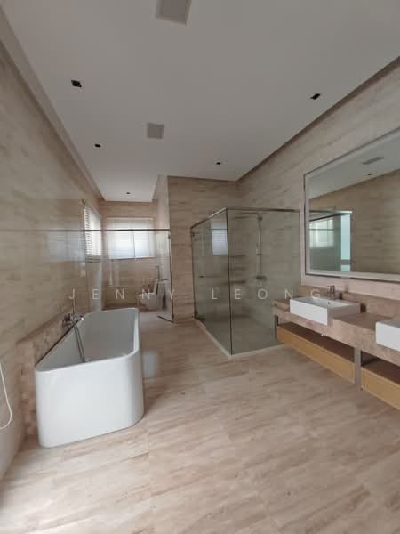 Terraced House for Rent in Tanjung Bungah (Penang) - Jenny Leong - Bathroom - PropertyGuru.com.my