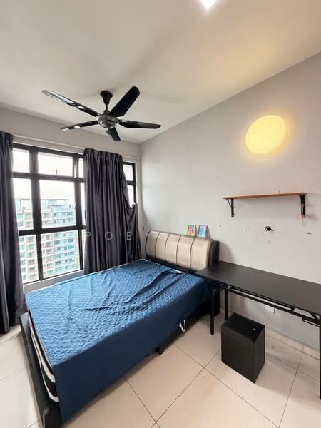 Service Residence for Rent at The Garden Residences - Poey Loh - Bedroom - PropertyGuru.com.my