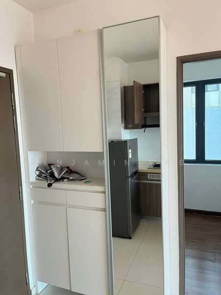 Service Residence for Sale at Country Garden Central Park - Benjamin Ong - Kitchen - PropertyGuru.com.my