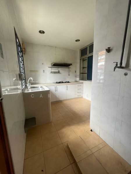 Bukit Indah ( Kitchen Fully Extended ) Single Storey Terrace House untuk Untuk Dijual - RM 708,000, Mac 2026 - Kitchen - PropertyGuru.com.my