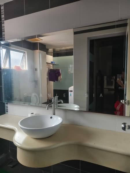 Menjalara 8 @ Kepong untuk Untuk Disewa - RM 1,300 /bulan, Mac 2026 - Bathroom - PropertyGuru.com.my
