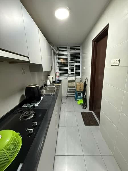 KSL Residence @ Daya untuk Untuk Dijual - RM 450,000, Apr 2026 - Kitchen - PropertyGuru.com.my