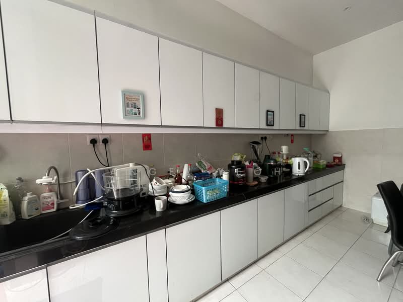 2.5-storey Terraced House for Sale in Alam Damai (Cheras) - Angel Yeoh - Kitchen - PropertyGuru.com.my