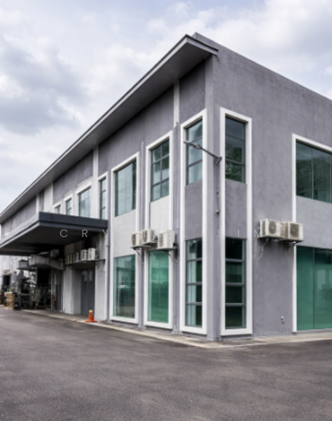 Factory for Rent in Seremban Light Industrial Park (Seremban) - Crystal Sim - Exterior - PropertyGuru.com.my