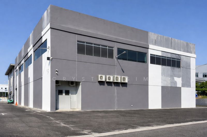 Factory for Rent in Seremban Light Industrial Park (Seremban) - Crystal Sim - Exterior - PropertyGuru.com.my
