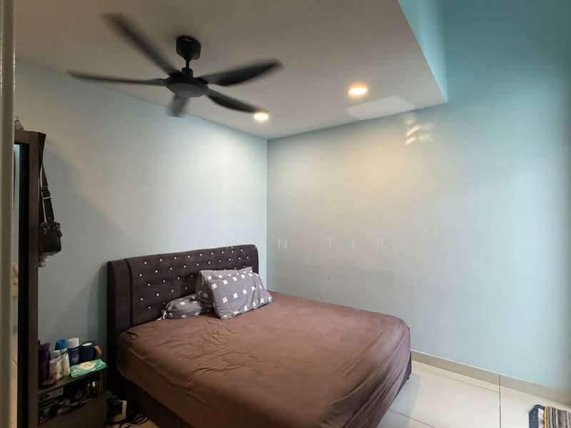 Cluster House for Sale in Mutiara Rini (Skudai) - Caryn Ter - Bedroom - PropertyGuru.com.my
