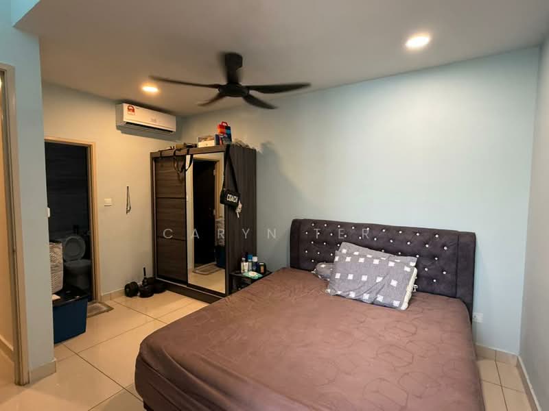 Cluster House for Sale in Mutiara Rini (Skudai) - Caryn Ter - Bedroom - PropertyGuru.com.my