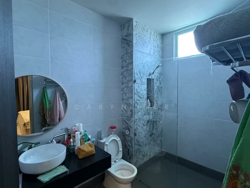 Cluster House for Sale in Mutiara Rini (Skudai) - Caryn Ter - Bathroom - PropertyGuru.com.my