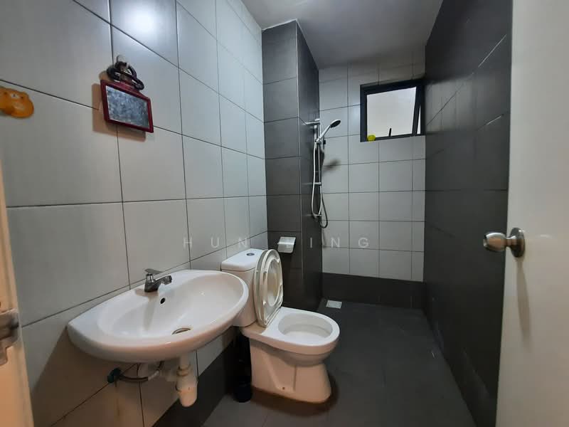 Condominium for Rent at Casa Green - Hun Ling - Bathroom - PropertyGuru.com.my
