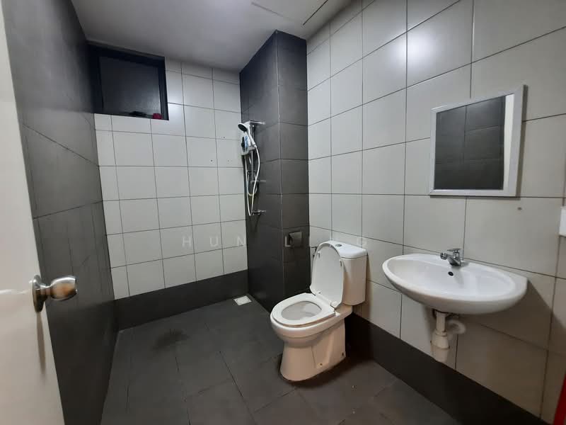 Condominium for Rent at Casa Green - Hun Ling - Bathroom - PropertyGuru.com.my