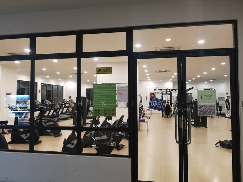Condominium for Rent at Casa Green - Hun Ling - Gym - PropertyGuru.com.my