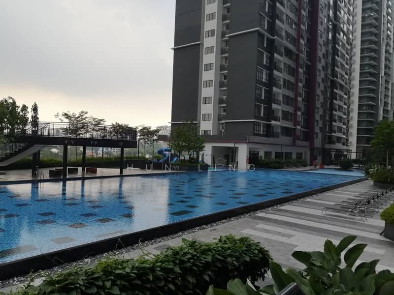 Condominium for Rent at Casa Green - Hun Ling - Exterior - PropertyGuru.com.my