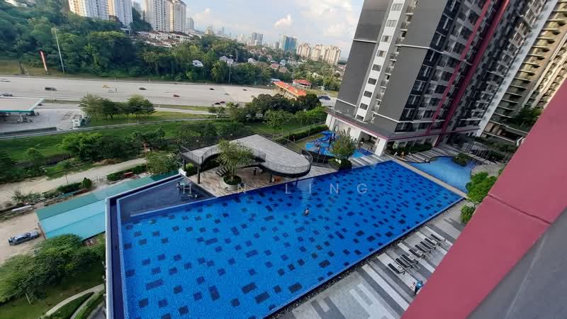 Condominium for Rent at Casa Green - Hun Ling - Exterior - PropertyGuru.com.my