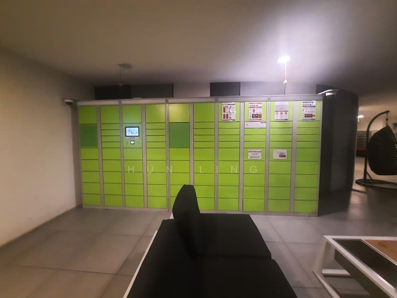 Condominium for Rent at Casa Green - Hun Ling - Interior - PropertyGuru.com.my