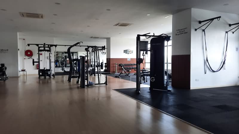 Condominium for Rent at Casa Green - Hun Ling - Gym - PropertyGuru.com.my