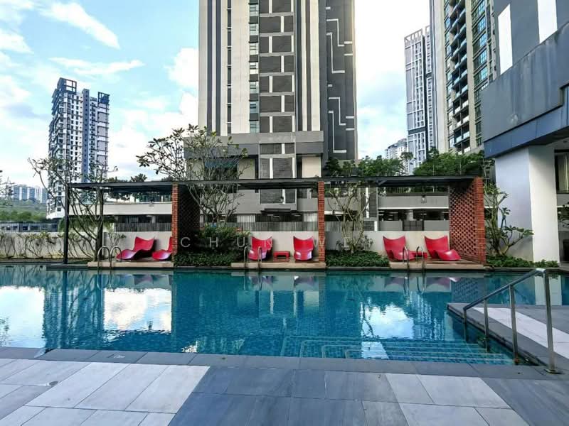 Service Residence for Rent at Citizen @ Old Klang Road - Chun Wei - Exterior - PropertyGuru.com.my