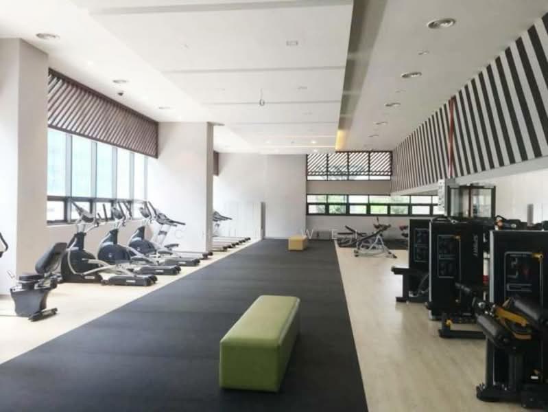 Service Residence for Rent at Citizen @ Old Klang Road - Chun Wei - Gym - PropertyGuru.com.my