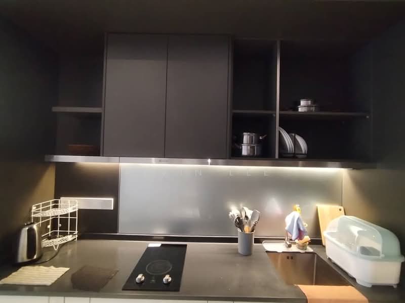 Service Residence for Rent at Millerz Square - Alvin Lee - Kitchen - PropertyGuru.com.my