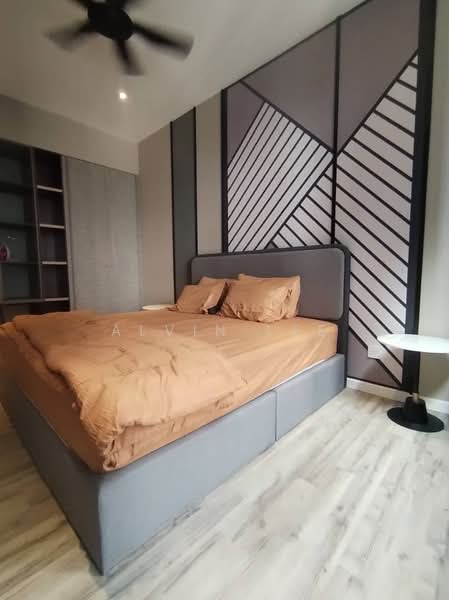 Service Residence for Rent at Millerz Square - Alvin Lee - Bedroom - PropertyGuru.com.my