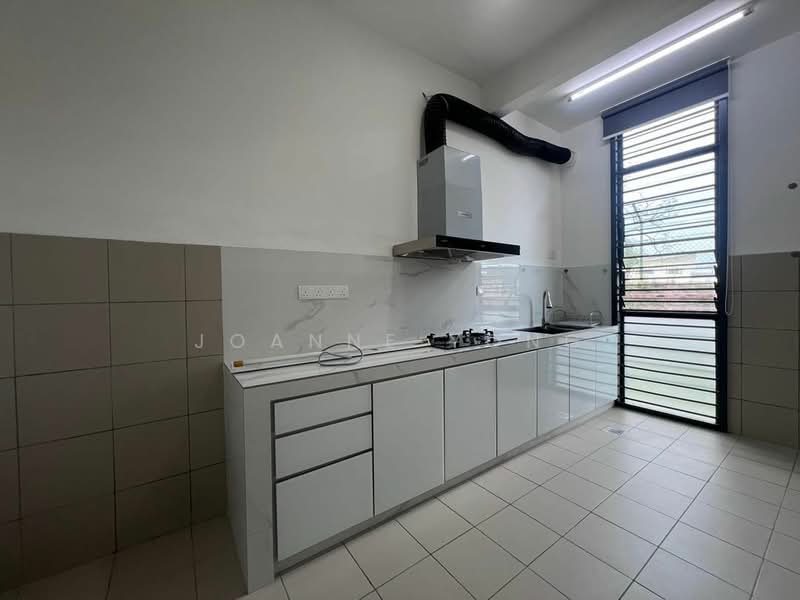 2-storey Terraced House for Rent in Bandar Seri Alam (Masai) - JOANNE YONG - Kitchen - PropertyGuru.com.my