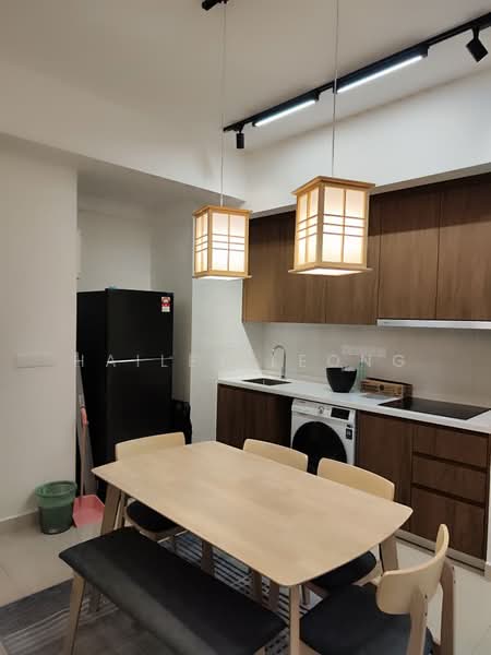 Quinn Residence untuk Untuk Disewa - RM 3,600 /bulan, Mac 2026 - Kitchen - PropertyGuru.com.my