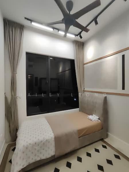 Quinn Residence untuk Untuk Disewa - RM 3,600 /bulan, Mac 2026 - Bedroom - PropertyGuru.com.my