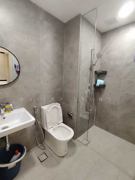 Quinn Residence untuk Untuk Disewa - RM 3,600 /bulan, Mac 2026 - Bathroom - PropertyGuru.com.my