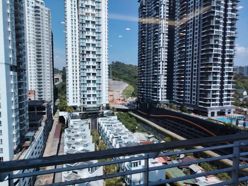Condominium for Sale at Kiara 1888 - Kim Chia - Exterior - PropertyGuru.com.my