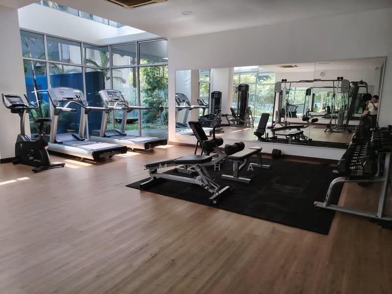 Condominium for Sale at Kiara 1888 - Kim Chia - Gym - PropertyGuru.com.my