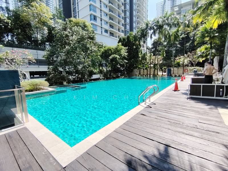 Condominium for Sale at Kiara 1888 - Kim Chia - Exterior - PropertyGuru.com.my