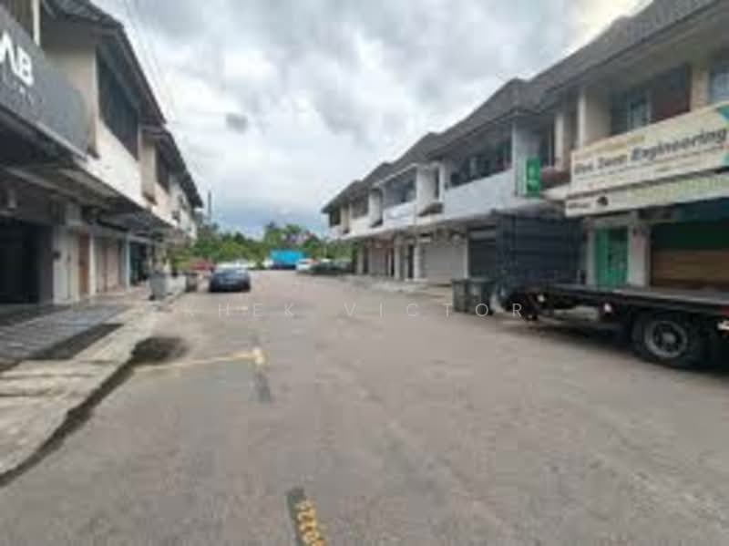 Shop / Office for Rent in Taman Daya (Johor Bahru) - Khek Victor - Exterior - PropertyGuru.com.my